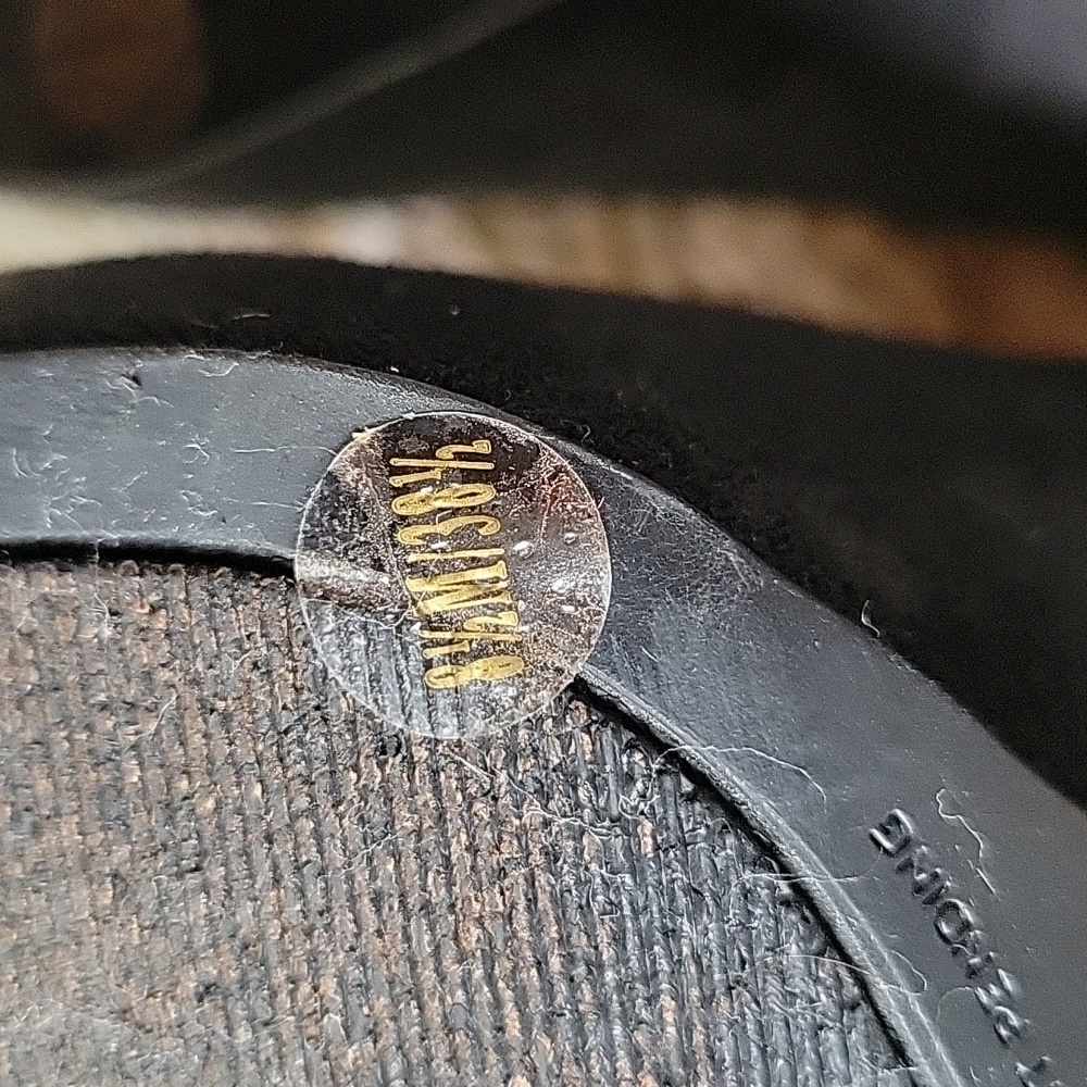 BCBGeneration parade platform stiletto heels, bla… - image 8